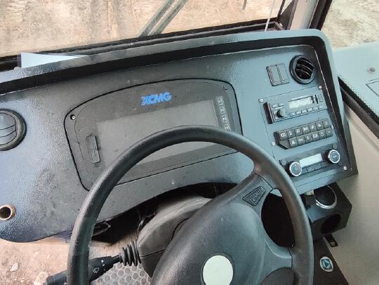 徐工XDM80寬體車