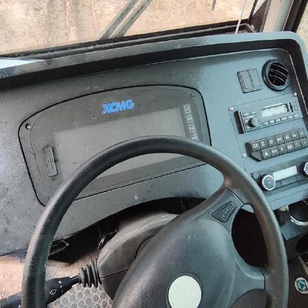 徐工XDM80宽体车