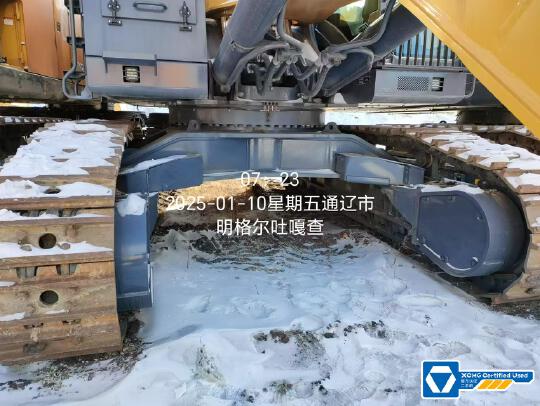 徐工XE950D履帶式挖掘機