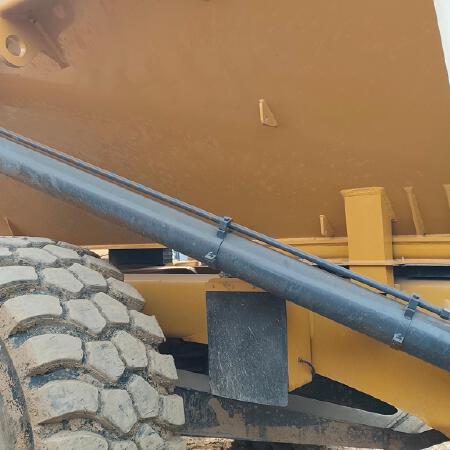 徐工XDA40铰接式自卸车