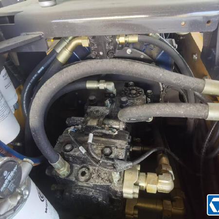 徐工XS335IV单钢轮压路机