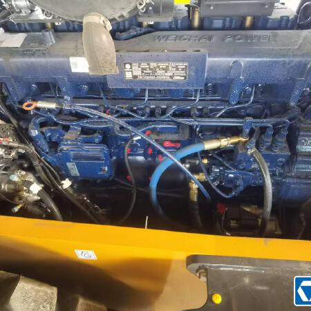 徐工XS335IV单钢轮压路机