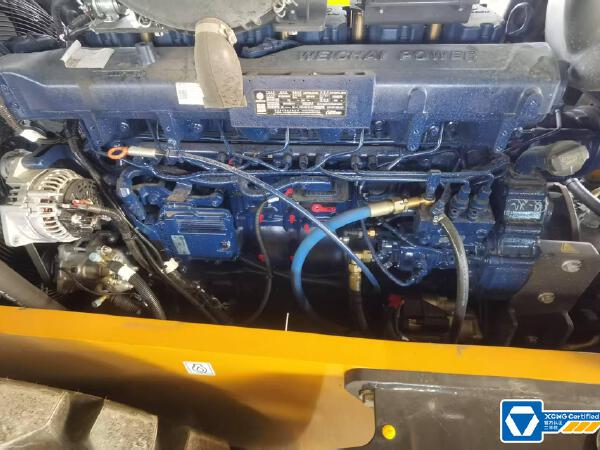 徐工XS335IV單鋼輪壓路機(jī)