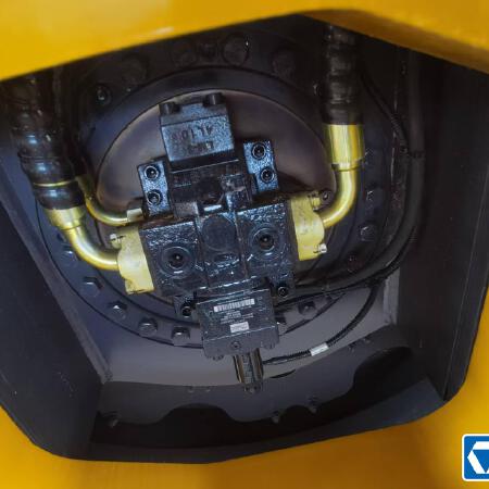 徐工XS335IV单钢轮压路机