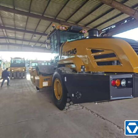 徐工XS335IV单钢轮压路机