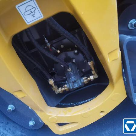 徐工XD133CIV双钢轮压路机