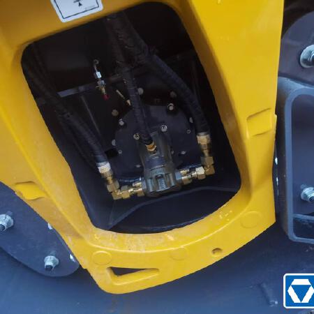 徐工XD133CIV双钢轮压路机