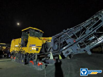 徐工XM200KII銑刨機