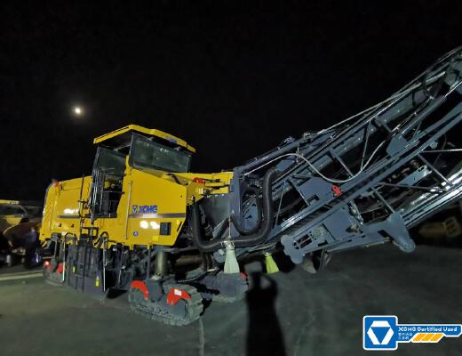 徐工XM200KII铣刨机