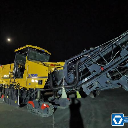 徐工XM200KII铣刨机