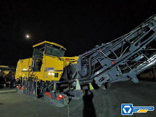 徐工XM200KII銑刨機(jī)