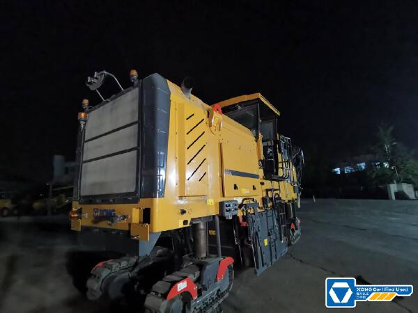 徐工XM200KII銑刨機(jī)