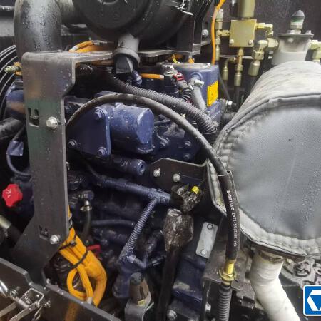 徐工XD120VTIV手扶式振动压路机