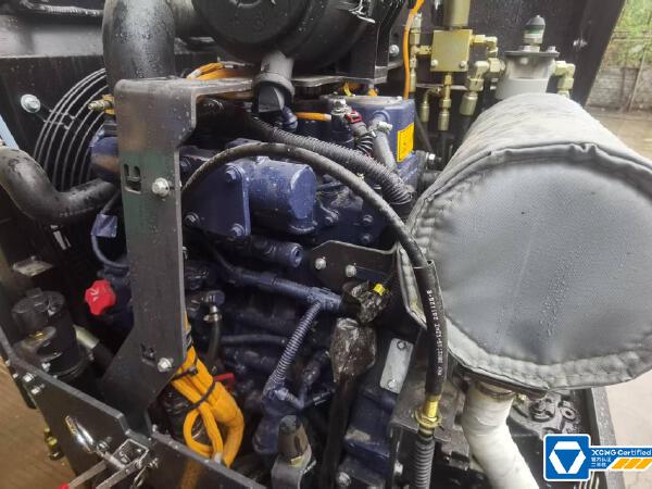 徐工XD120VTIV手扶式振動壓路機