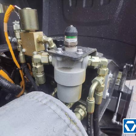 徐工XD120VTIV手扶式振动压路机