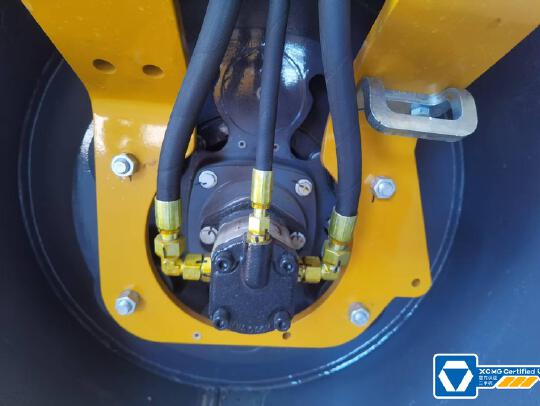 徐工XD120IV手扶式振動壓路機