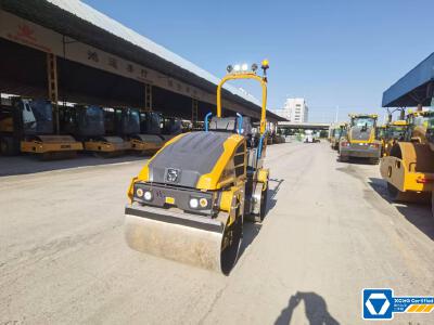 徐工XD120IV手扶式振動壓路機