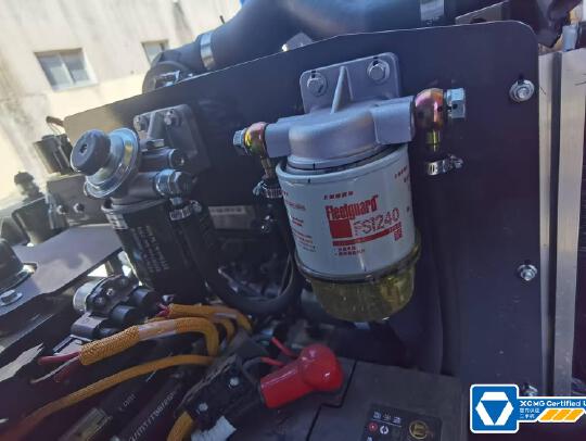 徐工XD120IV手扶式振動壓路機