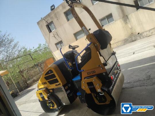 徐工XD120IV手扶式振動壓路機
