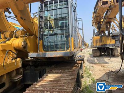 徐工XR300D旋挖鉆機(jī)