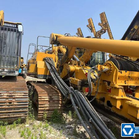 徐工XR300D旋挖钻机