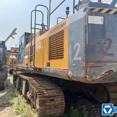 徐工XR300D旋挖钻机