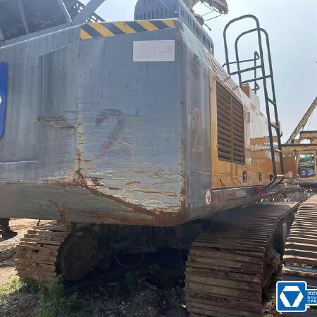 徐工XR300D旋挖钻机