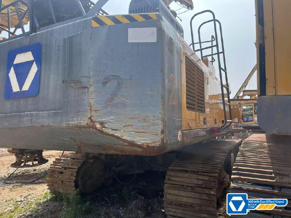 徐工XR300D旋挖鉆機