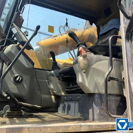 徐工XR300D旋挖钻机