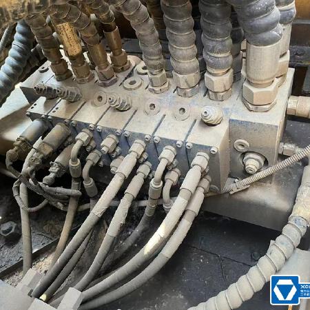 徐工XR300D旋挖钻机