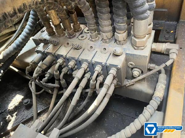 徐工XR300D旋挖鉆機