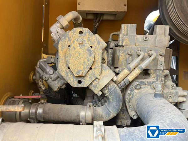 徐工XR300D旋挖鉆機