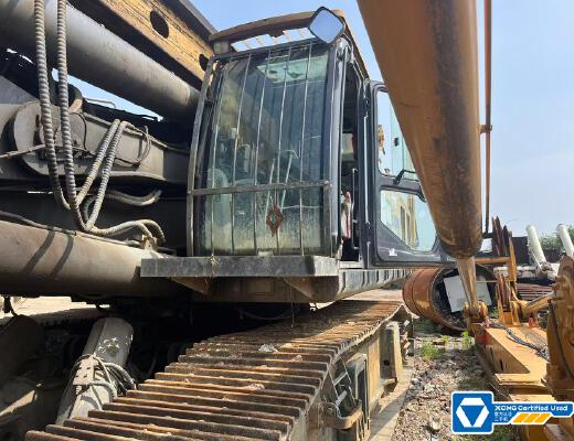 徐工XR400E旋挖钻机