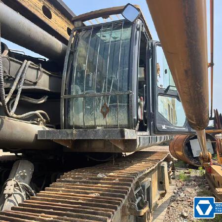 徐工XR400E旋挖钻机