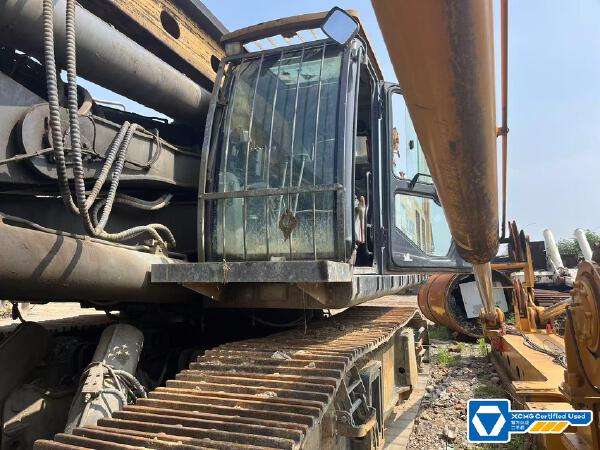 徐工XR400E旋挖鉆機(jī)