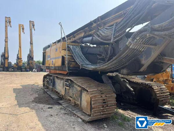 徐工XR400E旋挖鉆機(jī)