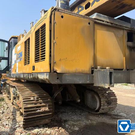 徐工XR400E旋挖钻机