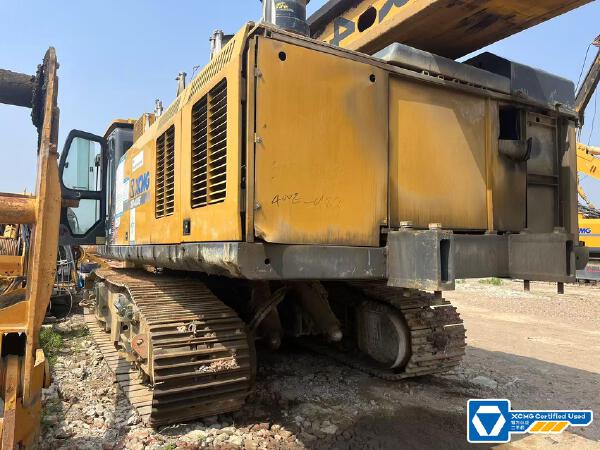 徐工XR400E旋挖鉆機(jī)