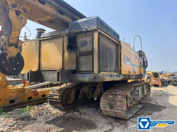 徐工XR400E旋挖鉆機(jī)