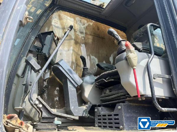 徐工XR400E旋挖鉆機