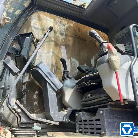 徐工XR400E旋挖钻机