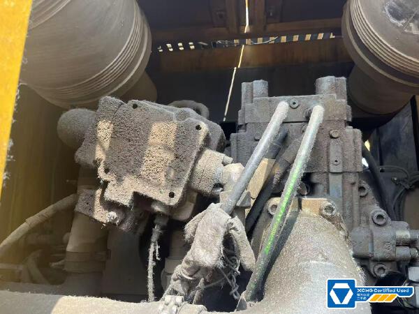 徐工XR400E旋挖鉆機(jī)