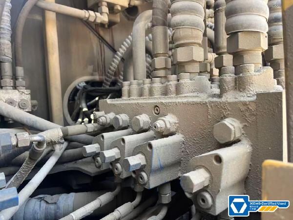 徐工XR400E旋挖鉆機(jī)