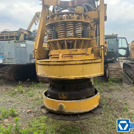 徐工XR400E旋挖钻机