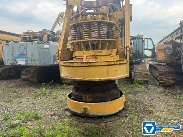 徐工XR400E旋挖鉆機(jī)