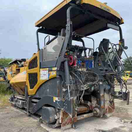 徐工RP1655摊铺机