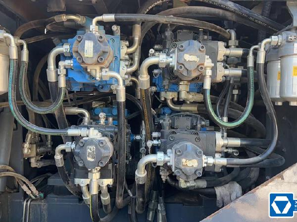 徐工RP1655攤鋪機(jī)