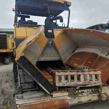 徐工RP1655摊铺机