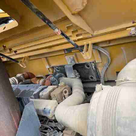 徐工RP1655摊铺机