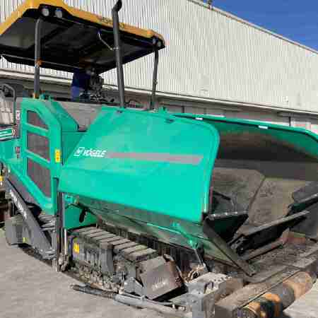 徐工RP1005T摊铺机